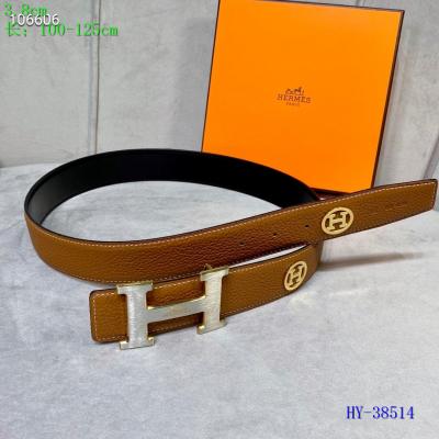 Hermes Belts 3.8 cm Width 136